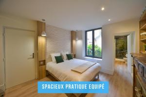 Puits de Jouvence, au coeur des commerces