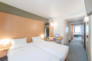 Hotels B&B HOTEL Clermont-Ferrand Nord Riom : photos des chambres