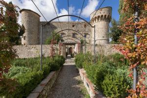 Località Castello di Meleto, 53013 Gaiole In Chianti SI, Italy.