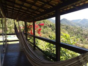 Casa Alpina com vista panoramica de Lumiar