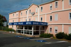 Hotels Quick Palace Poitiers : photos des chambres