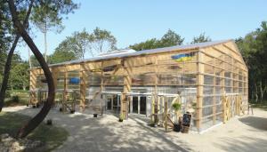 Lodges La Belle Folie : photos des chambres