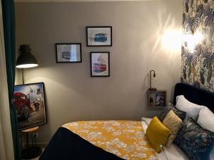 Appartements Au Clos Notre Dame : photos des chambres