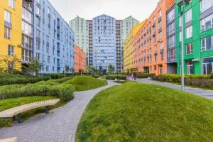 Comfort Town Love Home - Darnitsa