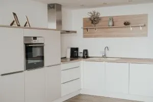 Ferienwohnung " Panoramablick " mit Hallenbad Berg und Seesicht - Oberteuringen