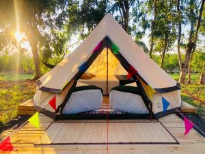 Vieno aukšto namas ONA Camp Playa de Gandia Ispanija