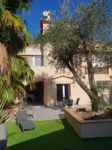 meublé au calme à 1 minute de la plage - Banyuls-sur-Mer