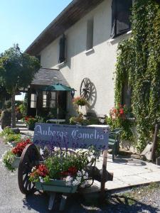 Accommodation in Aviernoz
