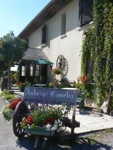 Hotel Hotel Auberge Camelia Aviernoz Frankreich