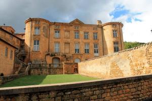 Maisons de vacances Le four a pain : photos des chambres
