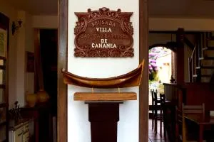 Pousada Villa de Cananea - Cananéia