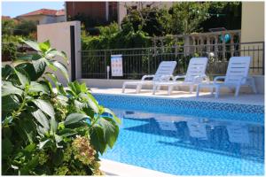 Apartment Katarina and house Marieta