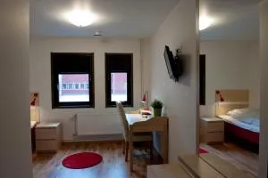 Valbergsängen Hotell & Vandrarhem - 图什比