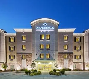 Candlewood Suites - Newnan - Atlanta SW by IHG - 桃树市
