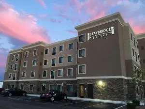 Staybridge Suites Ann Arbor - Research Parkway by IHG - 伊普西兰蒂