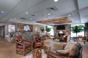 Holiday Inn Asheville East-Blue Ridge Pkwy by IHG