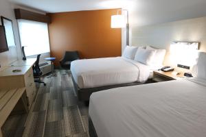 Queen Room with Two Queen Beds - Non-Smoking room in Holiday Inn Express - Biloxi - Beach Blvd an IHG Hotel