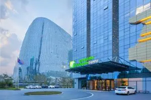 Holiday Inn Express Zhengzhou Longzi Lake by IHG - Huanglongsi
