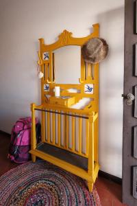 Home of pilgrims d`Apúlia