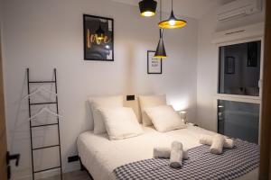 Appartements BTH Spa : photos des chambres