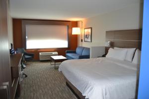 King Suite - Non-Smoking room in Holiday Inn Express & Suites Goodlettsville N - Nashville an IHG Hotel