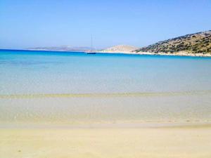 Kritamos suites Irakleia-Island Greece