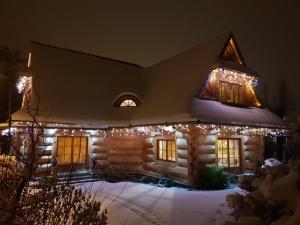 Domek Góralski Chata u Słodkiego Zakopane