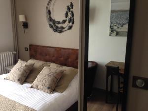 Hotels Les Fregates : Chambre Double Standard avec Balcon 