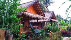 Ariel Bungalow Tetebatu - Selong