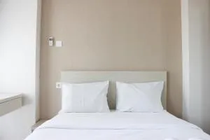 Minimalist Studio Room Taman Melati Apartment Jatinangor By Travelio - Sumedang