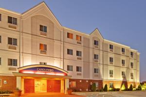 Candlewood Suites Clarksville by IHG - 2hvězdičkové hotely ve městě Clarksville