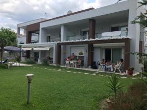 EllinFos ApartHotel Halkidiki Greece