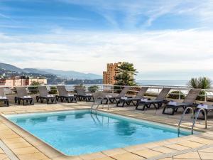 Appart'hotels Aparthotel Adagio Monaco Palais Josephine : photos des chambres