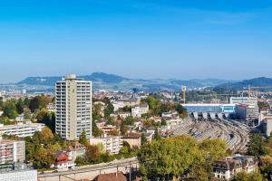 Apartement Tertianum Résidence Bern Šveits