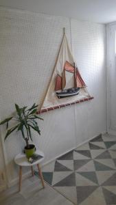 Chambre parentale calme photo 24