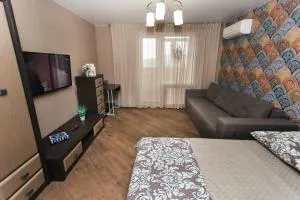 Luxury apart-hotel near Lavina New Building 7 floor - Sudzha