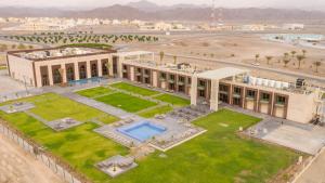 استراحة الفيحاء AL Feyhaa Resthouse