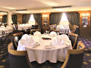 Jaz Crown Prince Nile Cruise - Every Monday from Luxor for 07 & 04 Nights - Every Friday From Aswan for 03 Nights