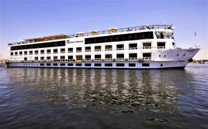 Jaz Crown Prince Nile Cruise - Every Monday from Luxor for 07 & 04 Nights - Every Friday From Aswan for 03 Nights
