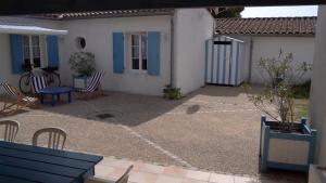 Maisons de vacances Le Figuier : photos des chambres