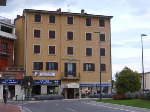 3 hvězdičkový hotel Hotel Centrale Chiusi Chiusi Itálie