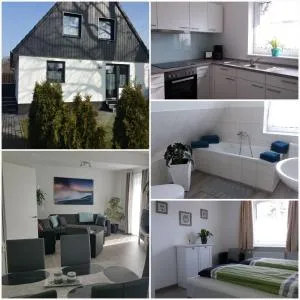 Ferienwohnung 1 "Ferienhaus Seibert" - Langwedel