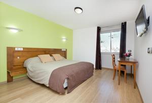 Hotels Hotel Etchoinia : Chambre Double Standard