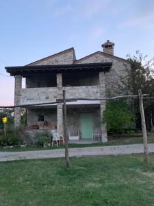 Talu Visiangeles Country House Casa Caselli Itaalia