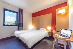 Hotels B&B HOTEL Colmar Expo : Chambre Lits Jumeaux