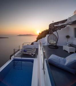 Pegasus Suites & Spa Santorini Greece