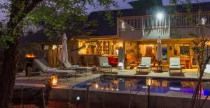 Ukuthula Bush Lodge - Rezervace Balule