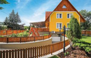 4 star apartamentai One-Bedroom Apartment in Bogacs Bog&aacute;cs Vengrija