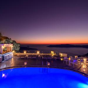 Pegasus Suites & Spa Santorini Greece