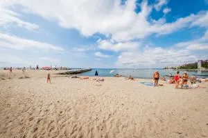 Messambria Fort Noks Beach Apartments - Елените